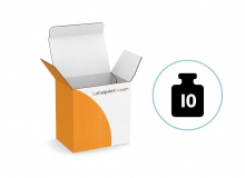 Kartons mit Belastbarkeit bis 10 kg